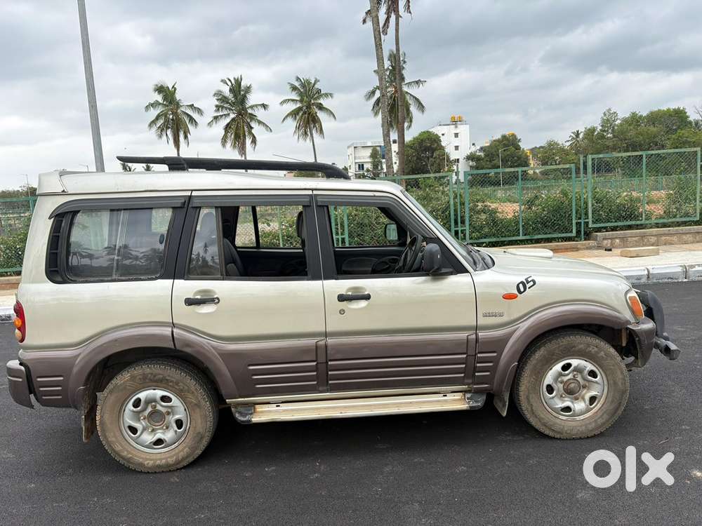 Mahindra Scorpio Diesel Manual 2005