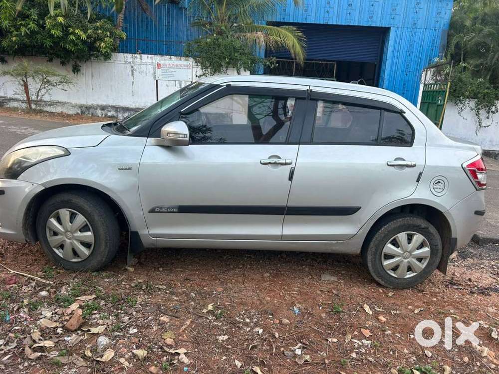 Maruti Suzuki Dzire 2017-2020 Zdi, 2014, Diesel