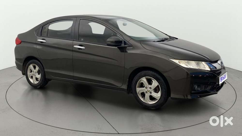 Honda City 2014-2015 I Vtec Cvt Vx, 2015, Petrol