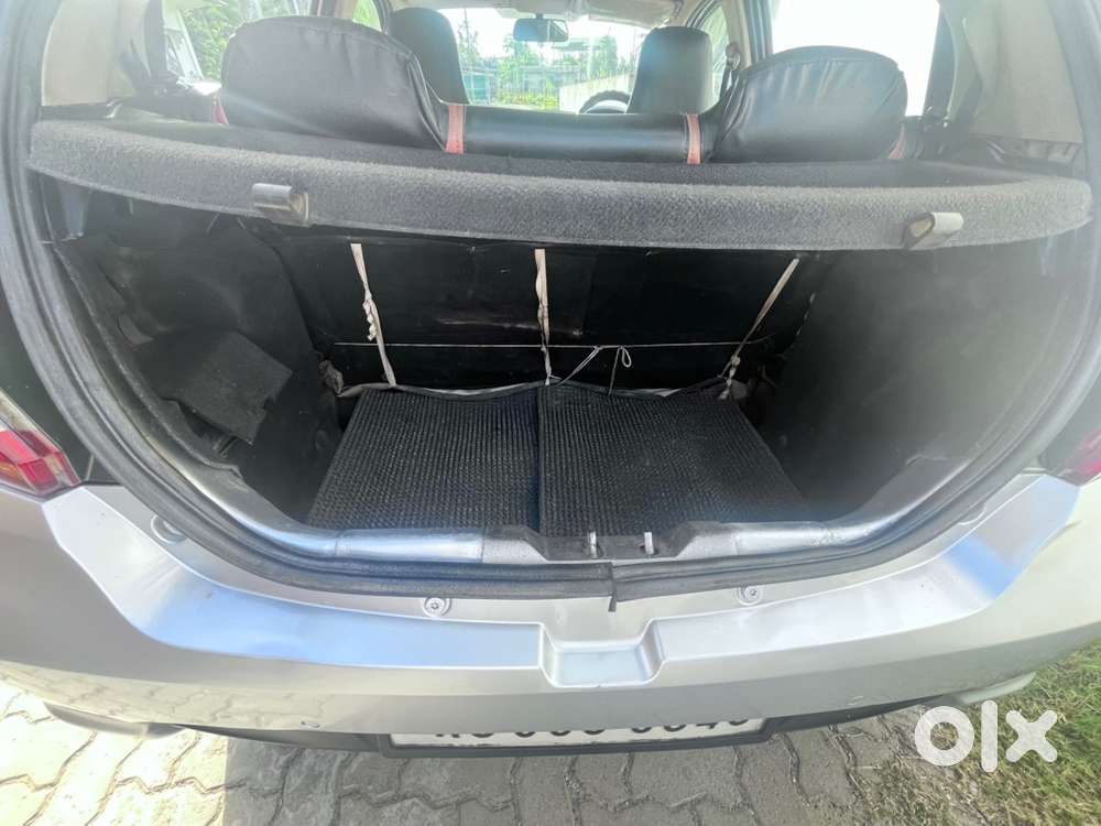 2017 Tata Tiago Petrol Manual