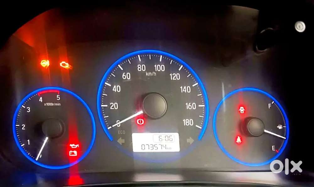 Showroom Condition Honda Amaze, Registration Date 09/08/2017, For Sale