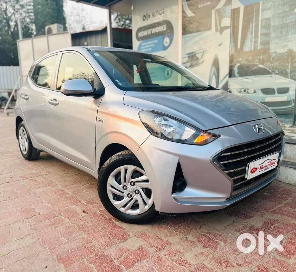 Hyundai Grand I10 Nios Magna 1.2 At, 2019, Petrol
