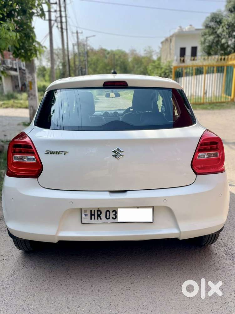 Maruti Suzuki Swift Vxi, 2019, Petrol