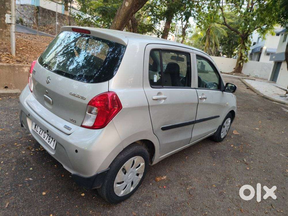 Maruti Suzuki Celerio Vxi Amt, 2017, Petrol
