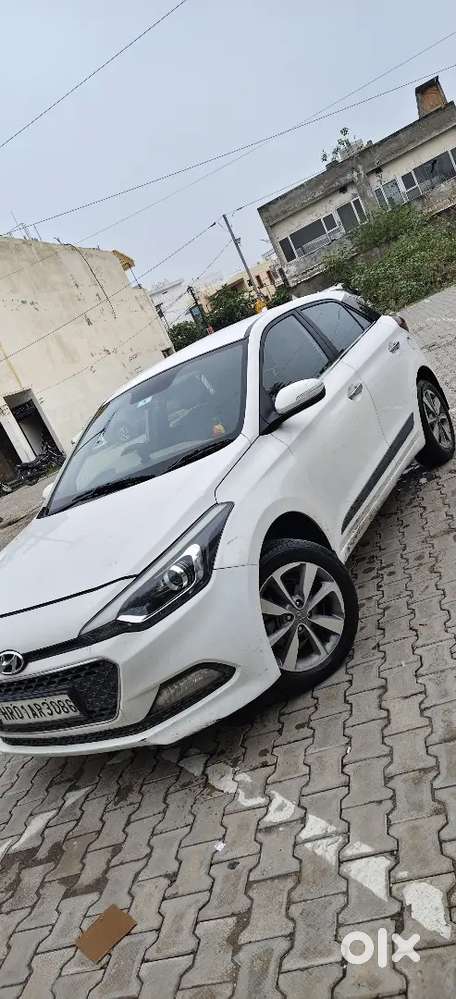 Hyundai Elite I20 2017 Petrol Well Maintained