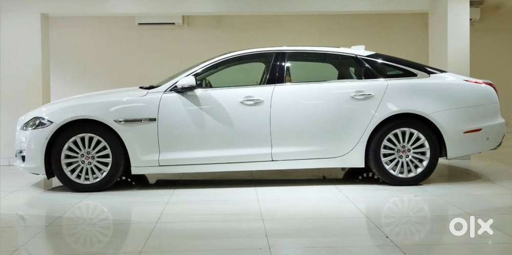 Jaguar Xj 3.0l Premium Luxury, 2019, Diesel