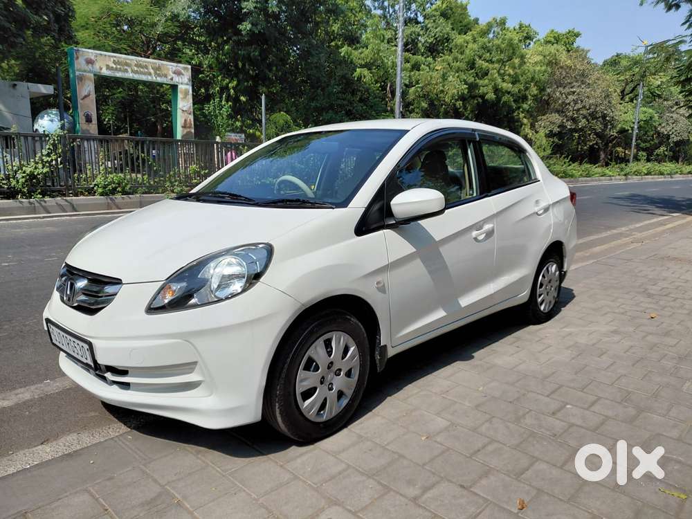 Honda Amaze 1.2 Smt I Vtec, 2014, Petrol