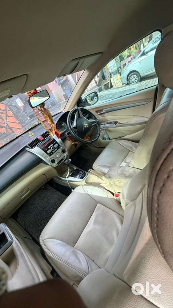Honda City 2009 Automatic Year