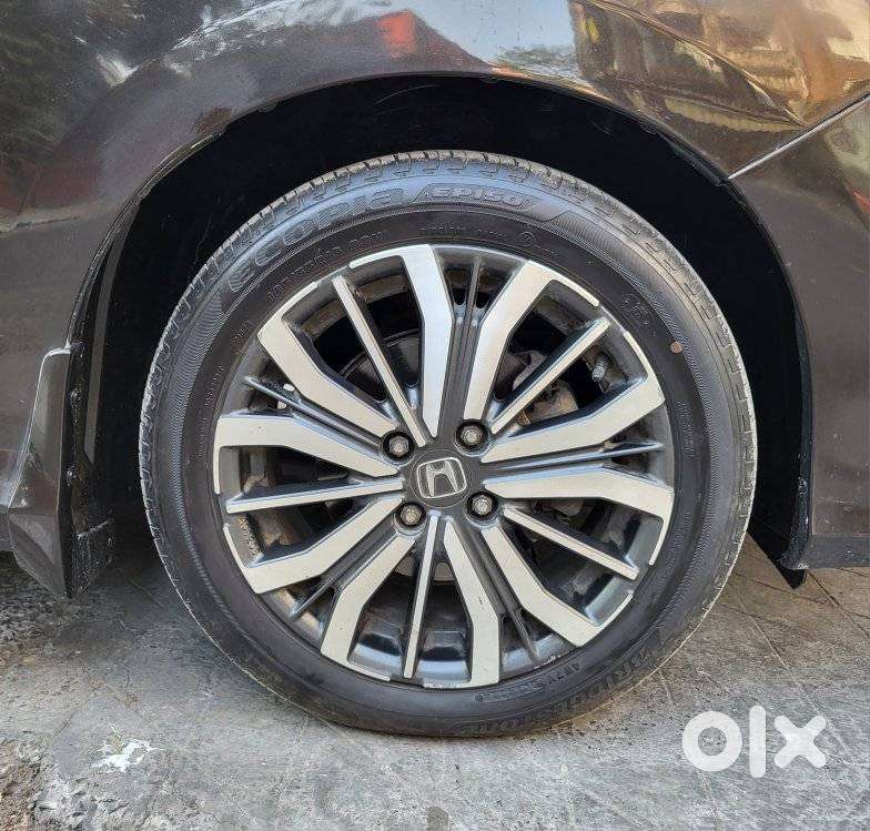 Honda City Zx Cvt, 2018, Petrol