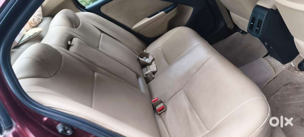 2018 Honda City Petrol Ivtech