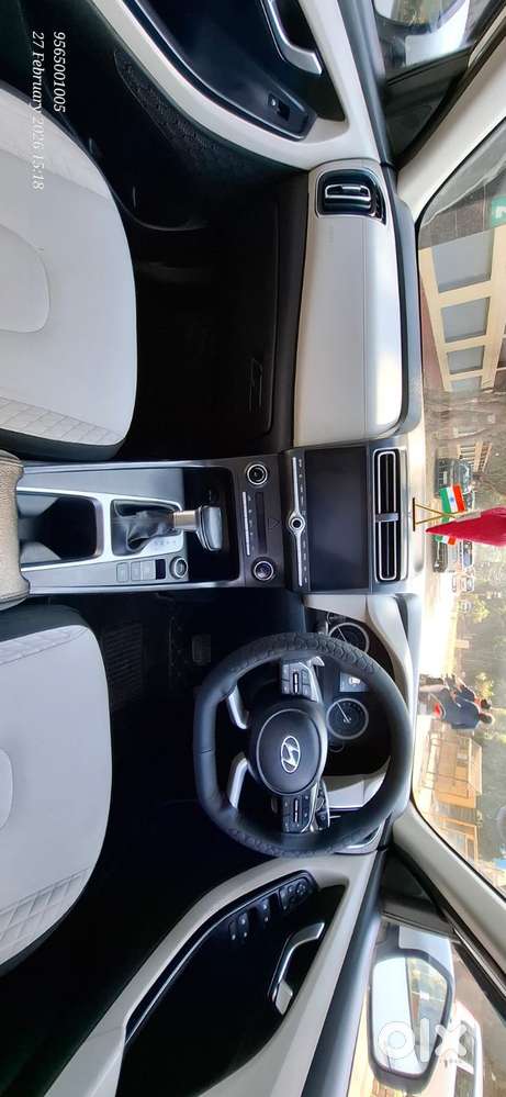 Hyundai Creta 1.5 Sx (o) Diesel, 2020, Diesel