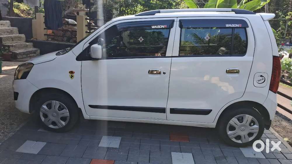 Maruti Suzuki Wagon R 2017