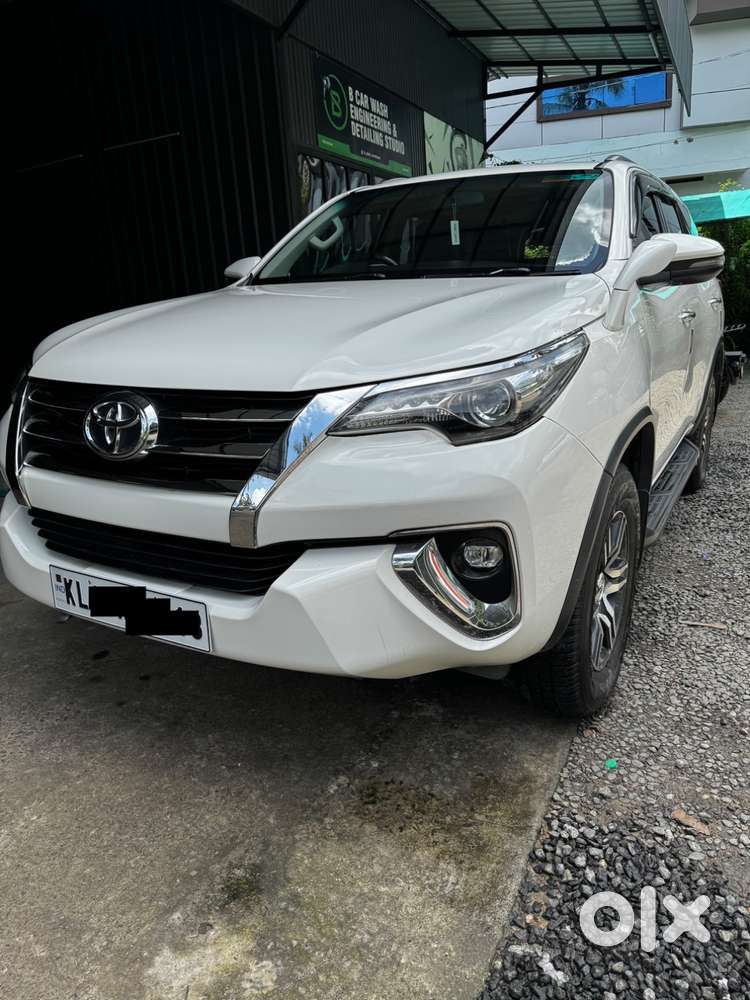 Toyota Fortuner 2018