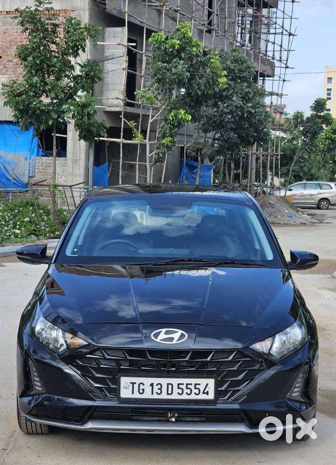Hyundai I20 1.2 Spotz, 2025, Petrol