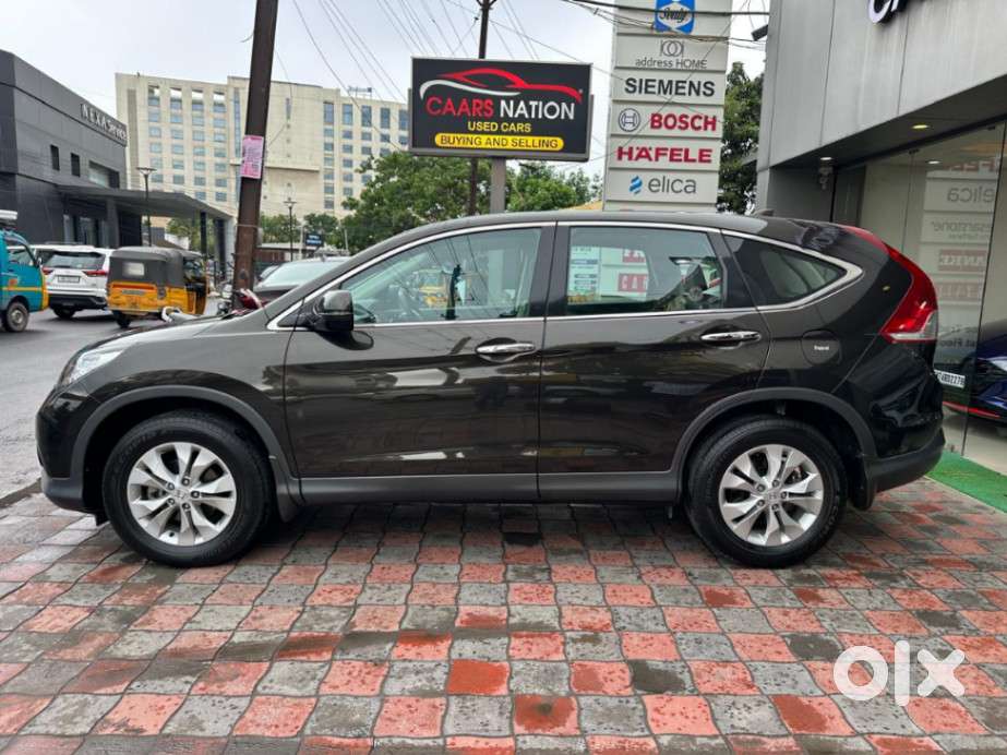 Honda Cr-v 2.0 2wd At, 2017, Petrol