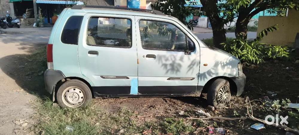 Maruti Suzuki Wagon R 2003