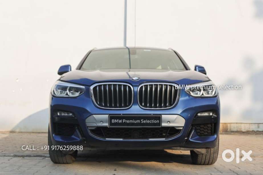 Bmw X4, 2020, Petrol