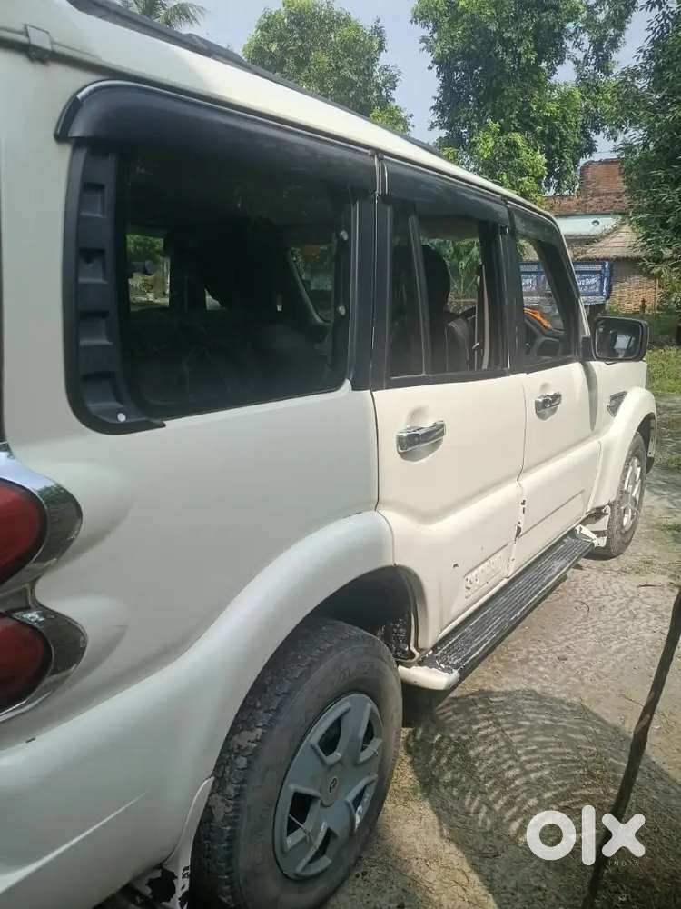 Mahindra Scorpio 2019