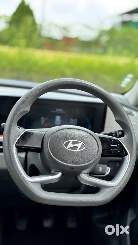 Hyundai Creta 1.5 Crdi E Diesel Mt, 2025, Diesel