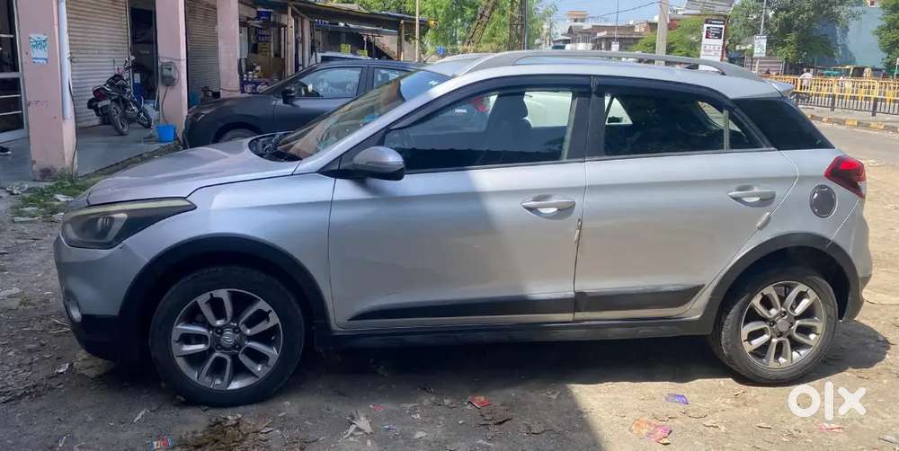 Hyundai I20 Active 2018 पेट्रोल मैनुअल