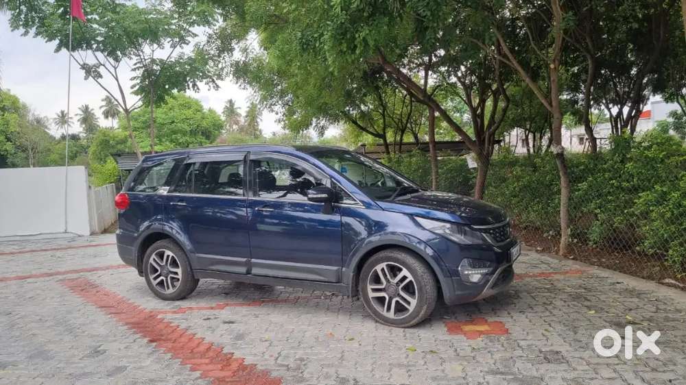 Tata Hexa 2.2 Xt 2018