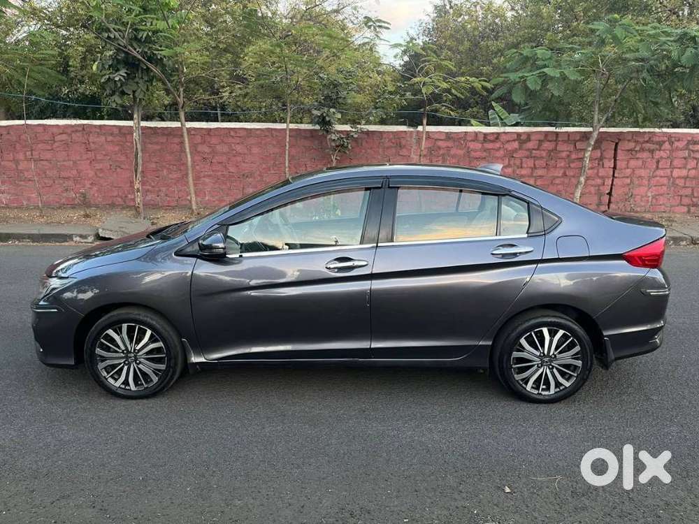 Honda City Vx (o) Mt I-vtec, 2017, Petrol