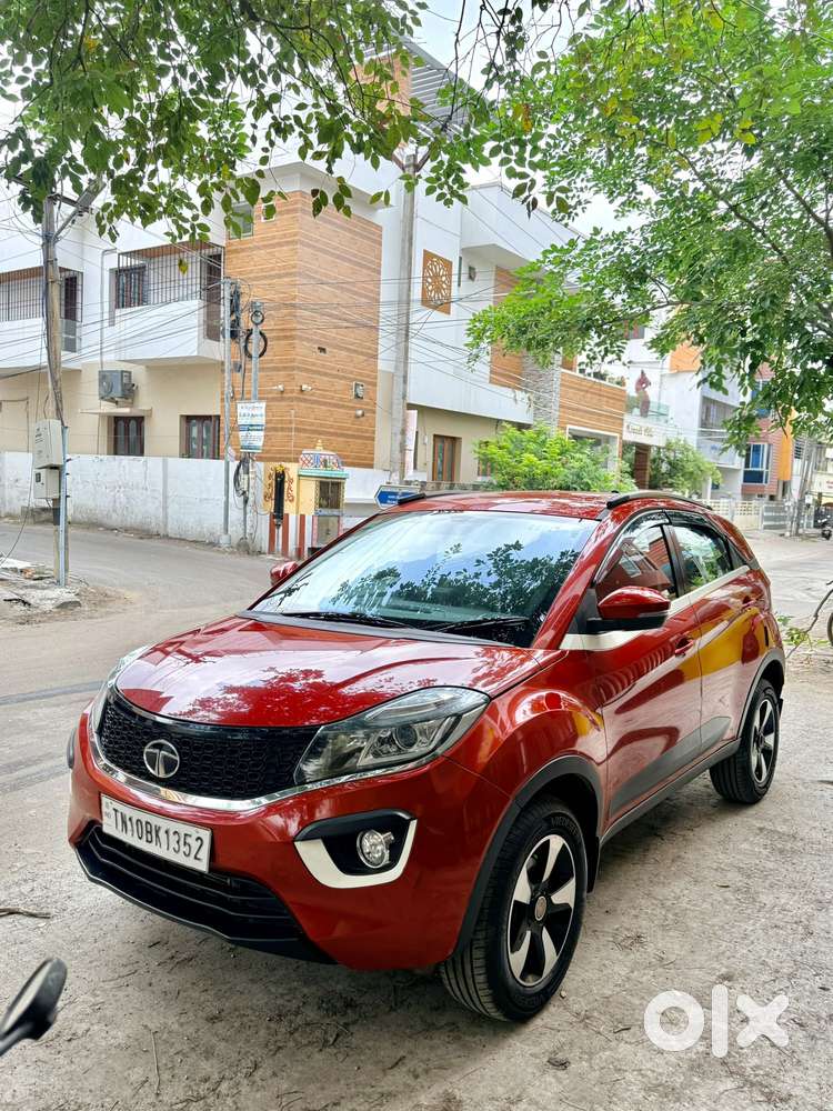 Tata Nexon 1.2 Revotron Xz Plus, 2020, Petrol