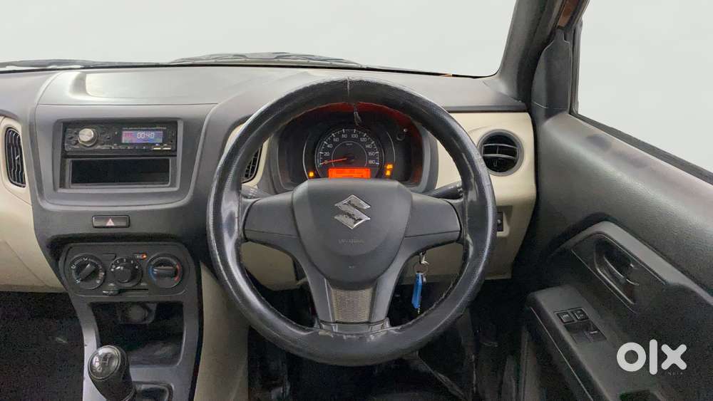 Maruti Suzuki Wagon R Lxi Cng, 2021, Cng & Hybrids