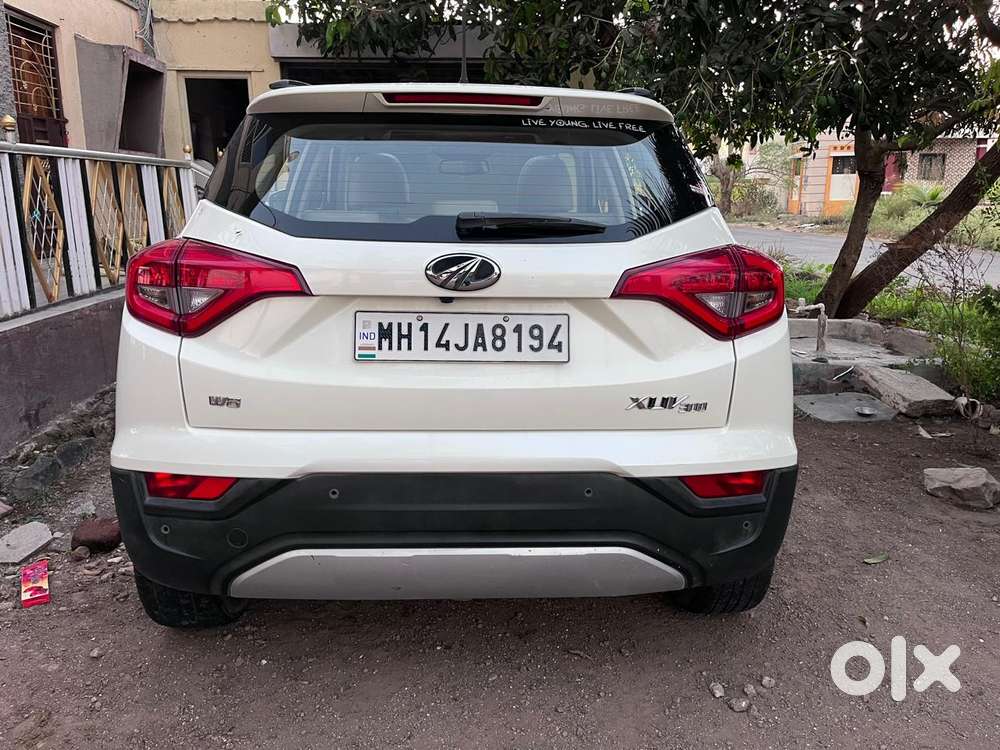 Mahindra Xuv300 W8 Option Diesel, 2020, Diesel