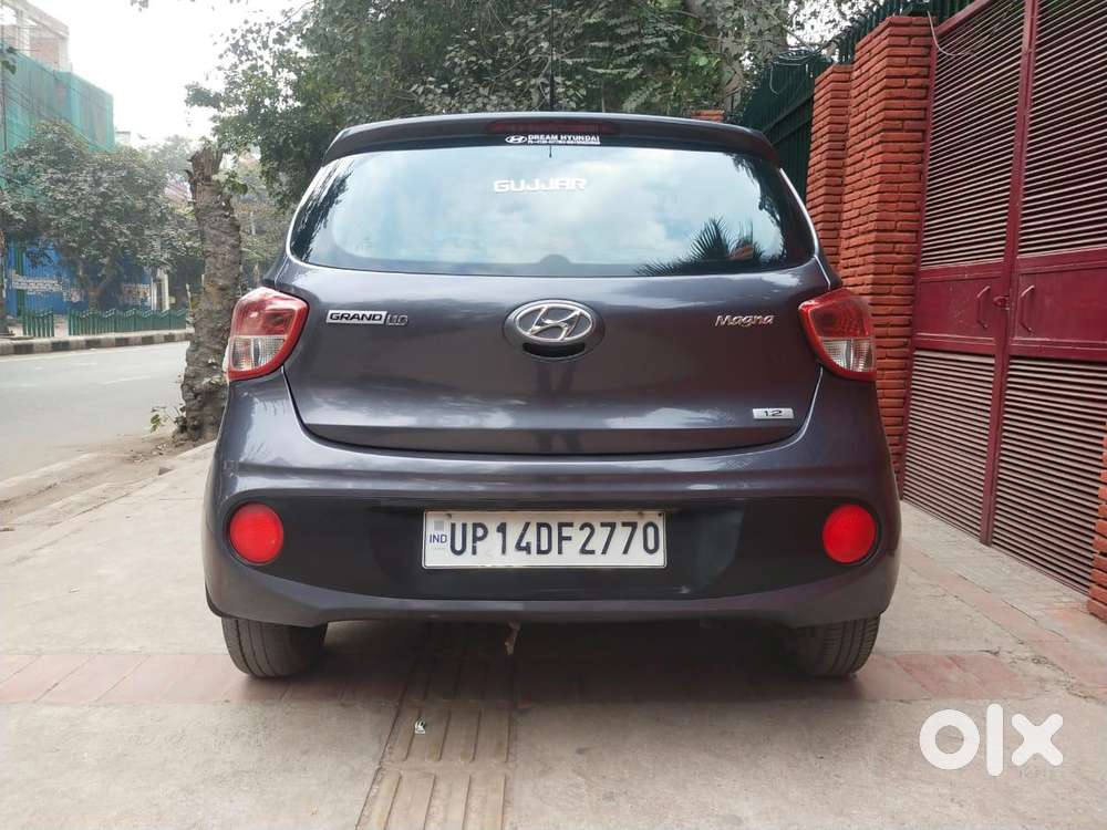 Hyundai Grand I10 Magna, 2017, Cng & Hybrids