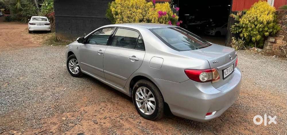 Toyota Corolla Altis 1.8 J, 2011, Diesel