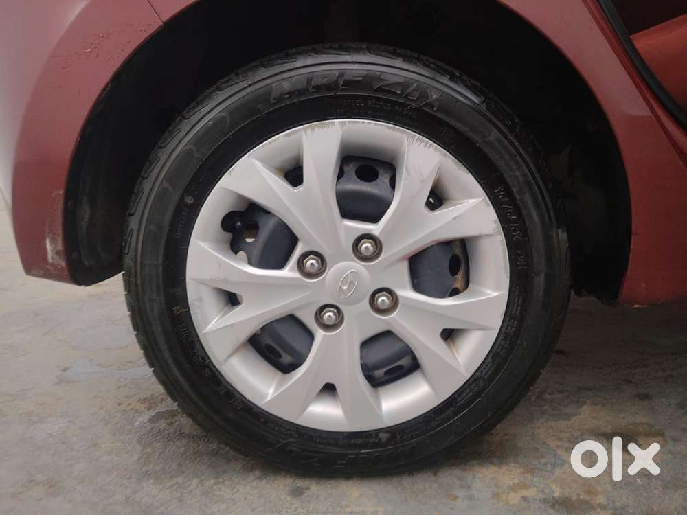 Hyundai Grand I10 1.2 Kappa Sportz, 2013, Petrol