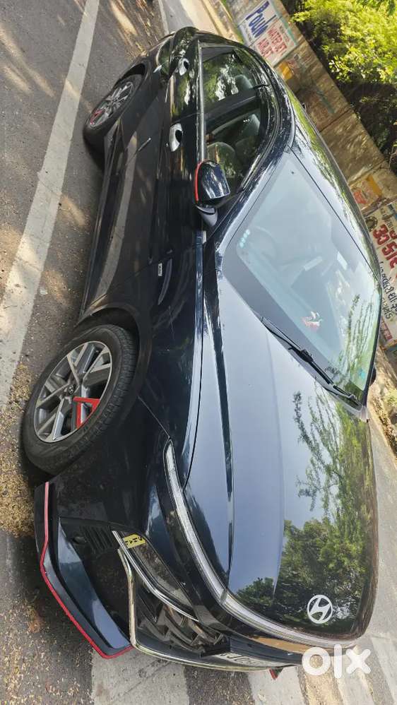 Hyundai Verna Sx Ivt Automatic 2023 | First Owner