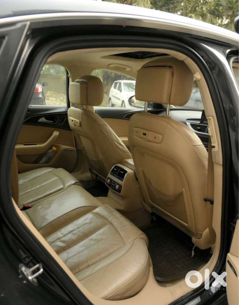 Audi A6 Diesel 2011