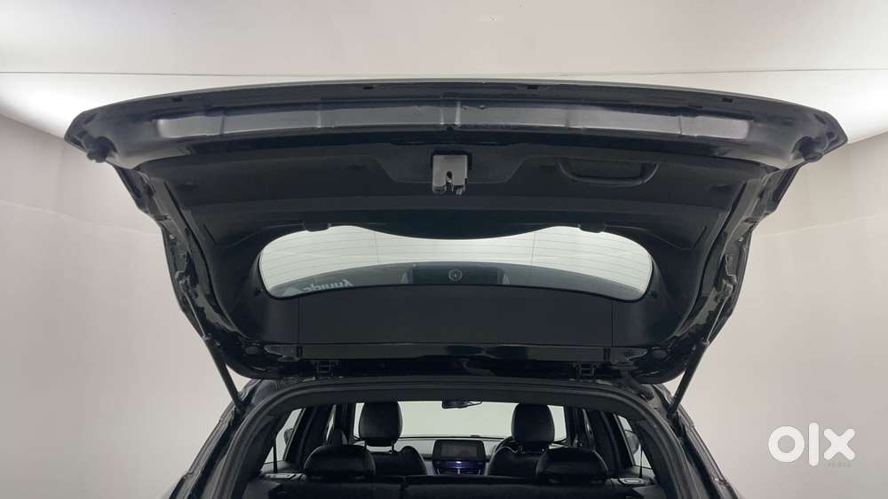Tata Harrier Xza Plus Dark Edition, 2021, Diesel