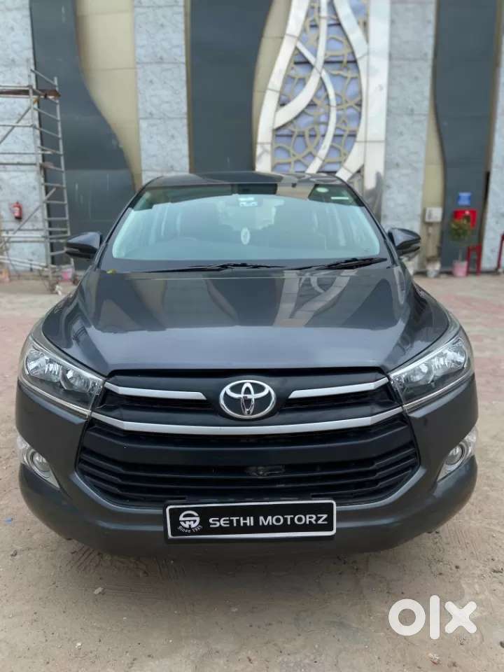 Toyota Innova Crysta 2.8 Gx At 7 Str, 2019, Diesel