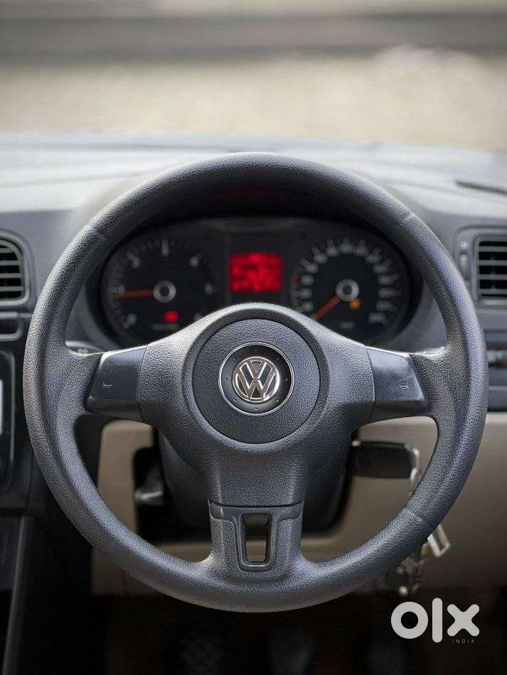 Volkswagen Polo 1.5 Tdi Comfortline, 2012, Diesel