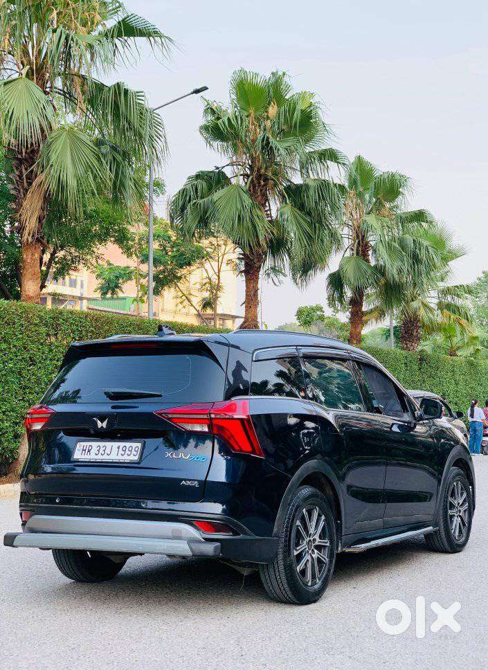 Mahindra Xuv700 2.2 Ax 7 Diesel At Str Awd, 2023, Diesel