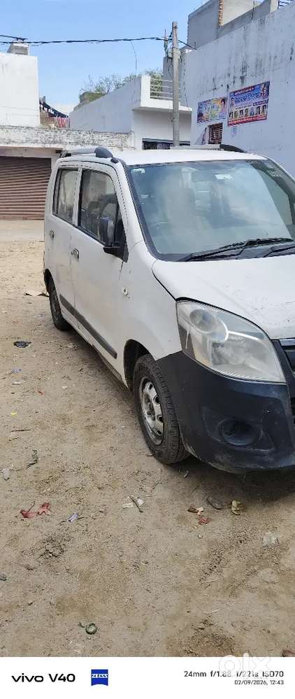 Maruti Suzuki Wagon R 2013 Cng & Hybrids 150000 Km Driven