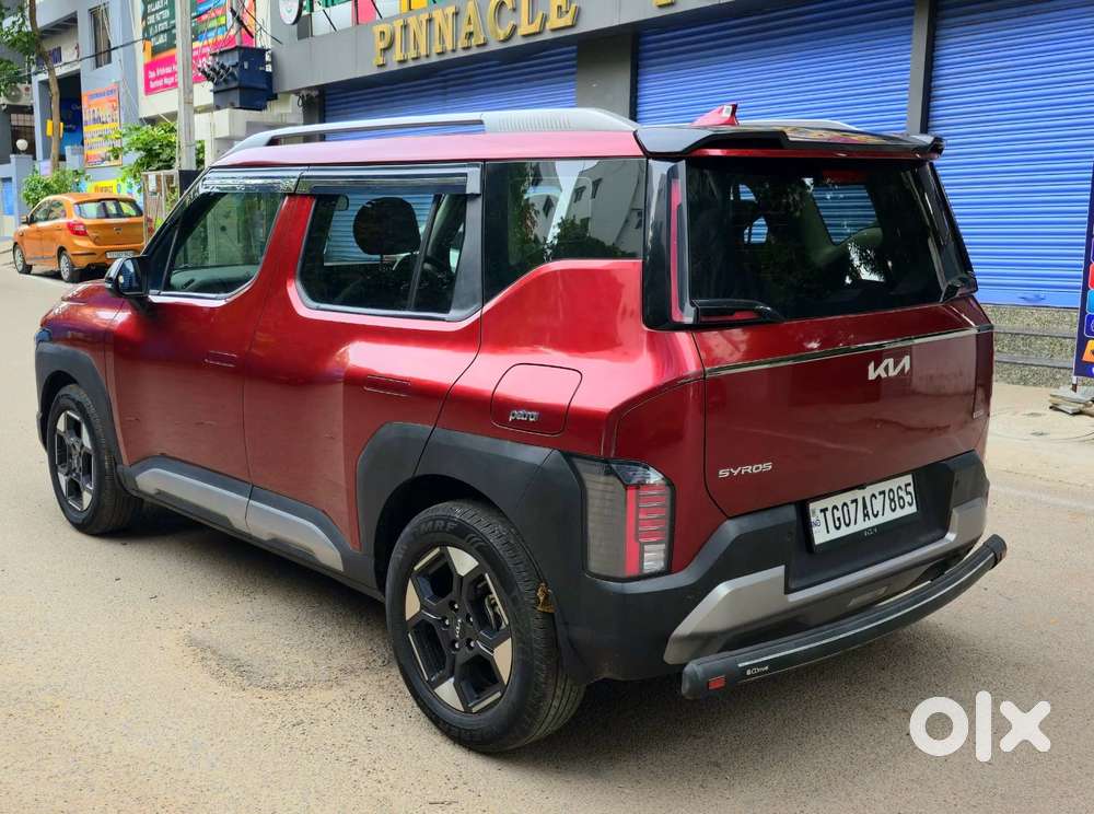 Kia Syros Htk Plus Turbo Dct, 2025, Petrol