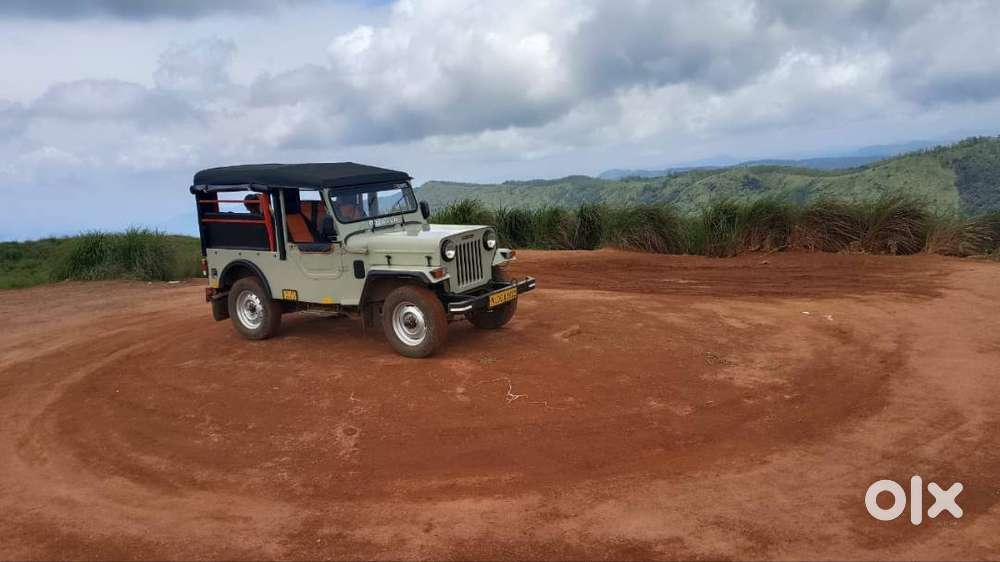 2000 Model 4*4 Jeep For Sale