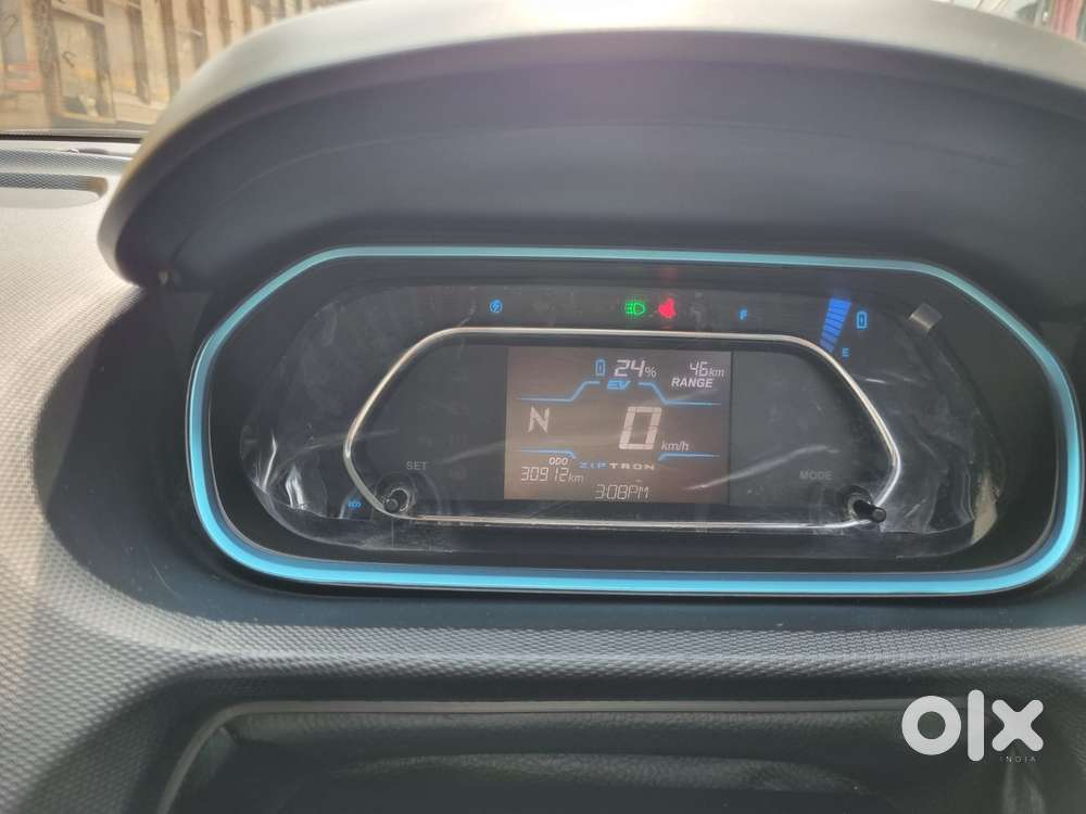 Tata Tigor Ev Xz Plus, 2022, Electric