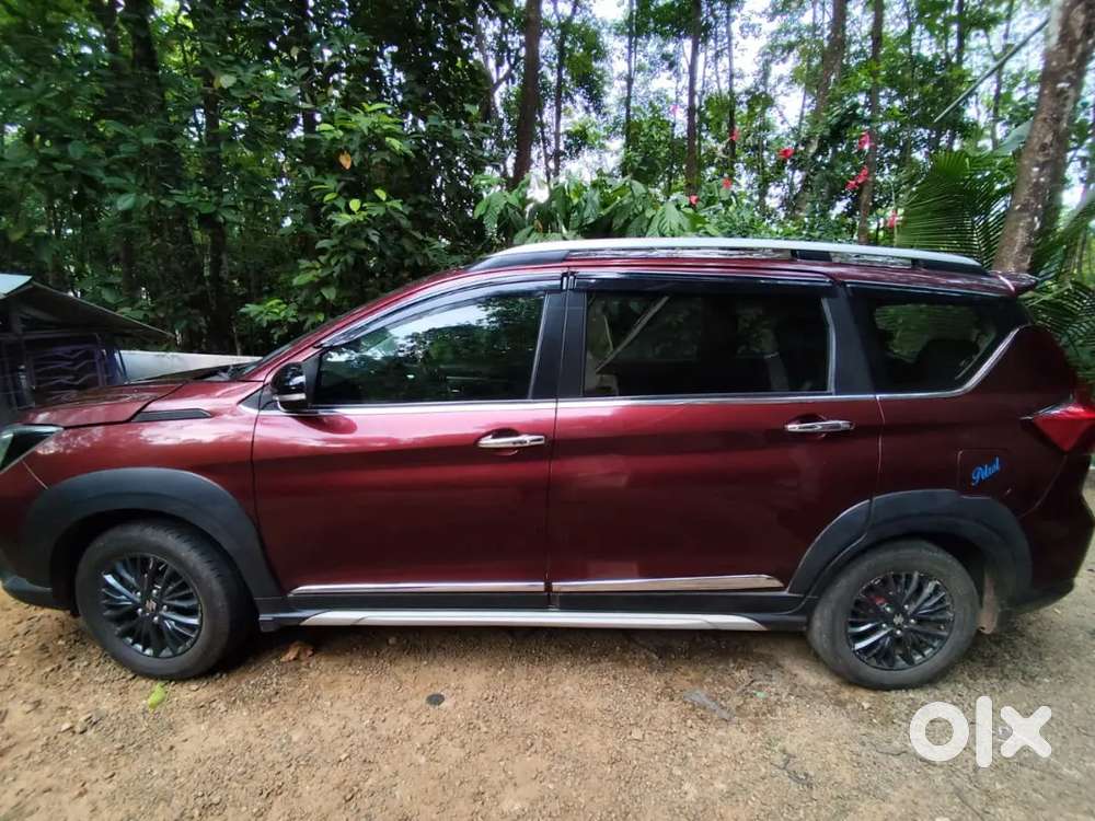 Maruti Suzuki Xl6 2021 Petrol Well Maintained