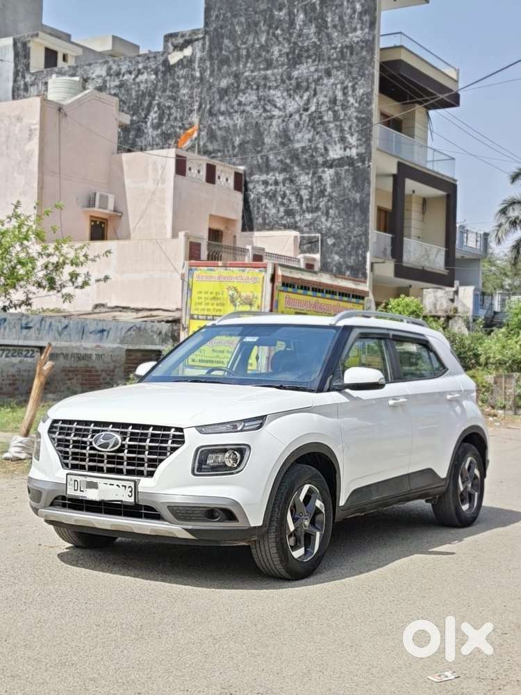 Hyundai Venue Sx, 2020, Petrol