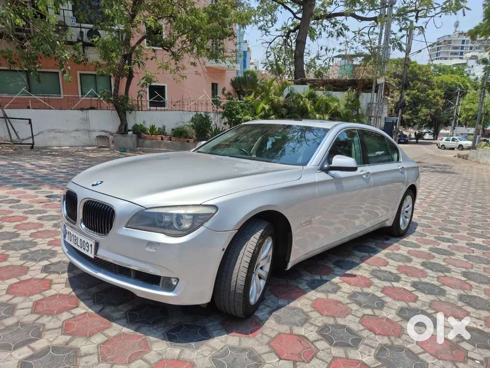 Bmw 7 Series 730ld Sedan, 2011, Diesel