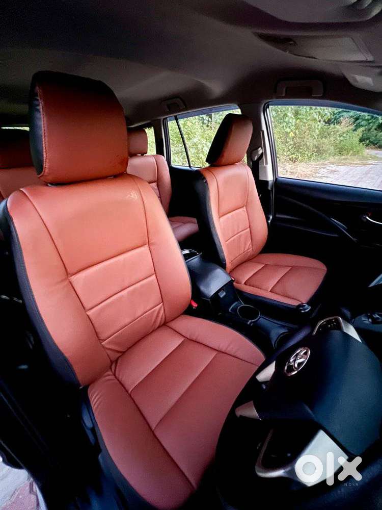 Toyota Innova Crysta 2.4 G Mt, 2020, Diesel