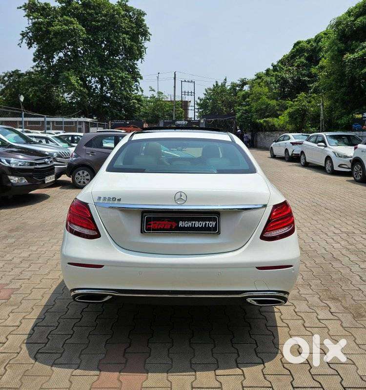 Mercedes-benz E-class Expression E 220, 2018, Diesel