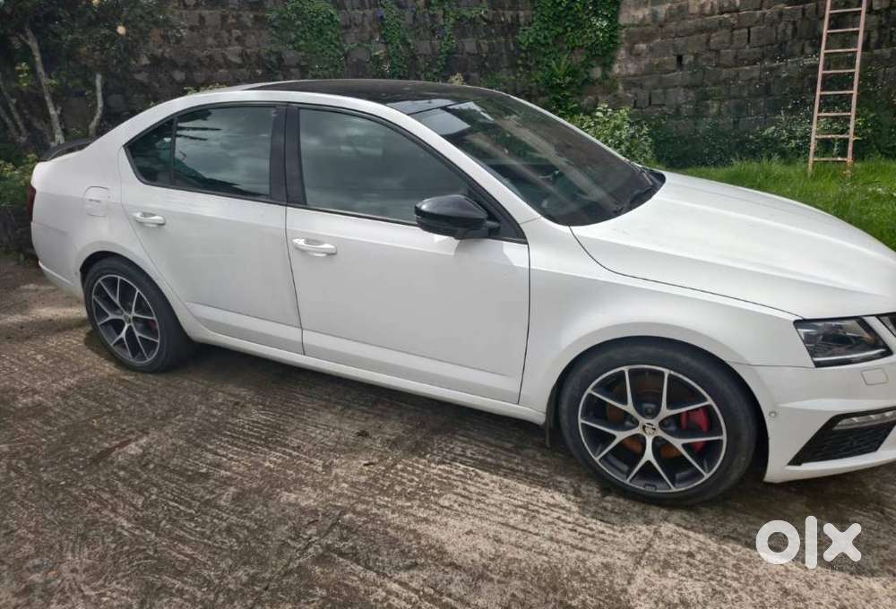 Skoda Octavia 2.0 Vrs 230, 2017, Petrol