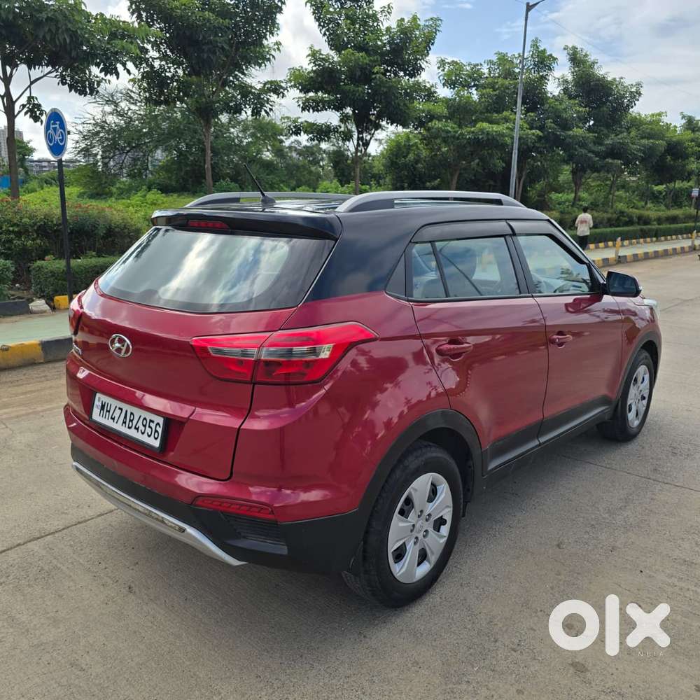 Hyundai Creta 1.6 Vtvt E Plus, 2018, Petrol