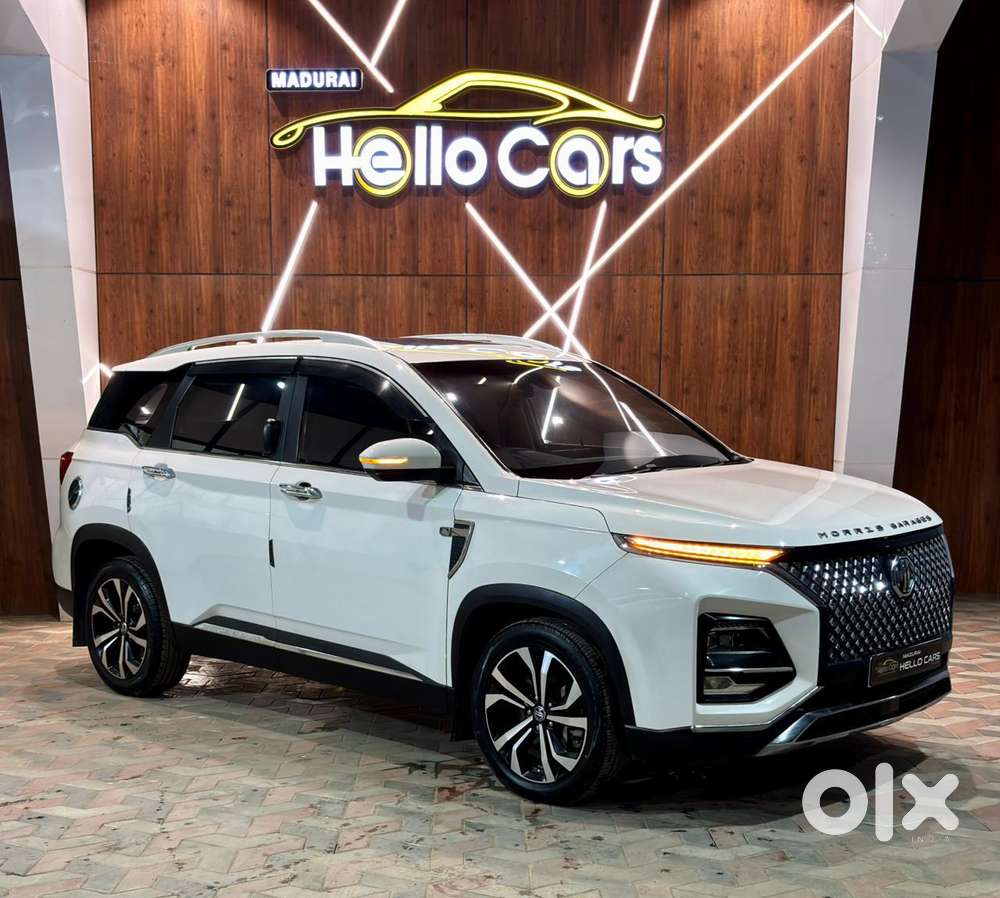 Mg Hector Sharp Pro 2.0 Turbo Diesel Mt, 2023, Diesel